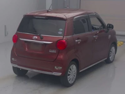 Daihatsu Cast  с аукциона в Японии
