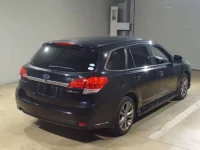 Subaru LEGACY лот № 32062 оценка 3.5  с аукциона в Японии 1