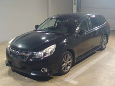 Subaru LEGACY  с аукциона в Японии