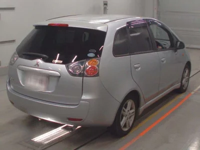 Mitsubishi COLT PLUS