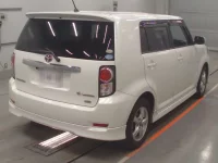 Toyota COROLLA RUMION лот № 30483 оценка 3.5  с аукциона в Японии 1