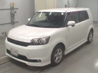 Toyota COROLLA RUMION  с аукциона в Японии