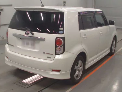 Toyota COROLLA RUMION  с аукциона в Японии