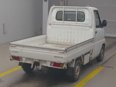 Mitsubishi MINICAB TRUCK