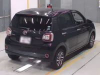 Toyota PASSO лот № 30401 оценка 4.5  с аукциона в Японии 1