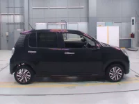 Toyota PASSO лот № 30401 оценка 4.5  с аукциона в Японии 2