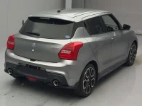 Suzuki SWIFT лот № 504 оценка RA  с аукциона в Японии 1