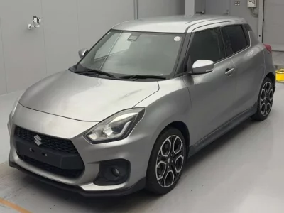 Suzuki SWIFT  с аукциона в Японии