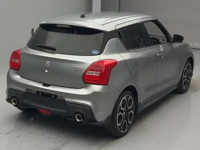 Suzuki SWIFT  с аукциона в Японии