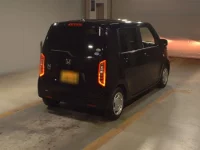 Honda N WGN лот № 3061 оценка 3.5  с аукциона в Японии 1