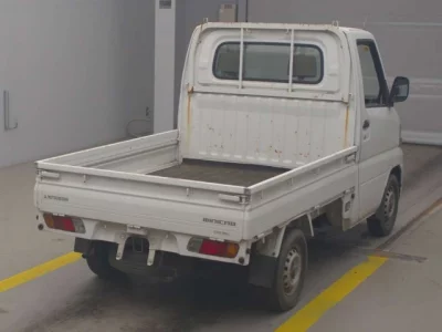 Mitsubishi MINICAB TRUCK  с аукциона в Японии