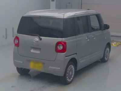 Daihatsu MOVE CANBUS  с аукциона в Японии