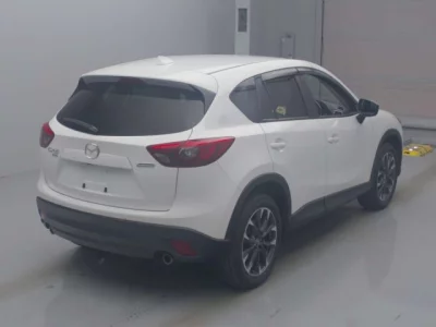 Mazda CX-5  с аукциона в Японии
