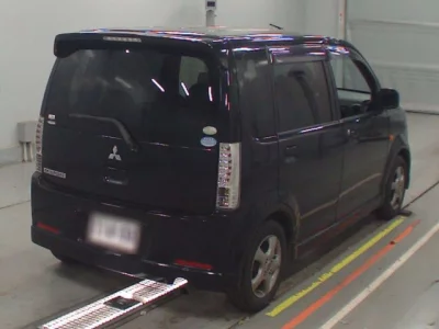 Mitsubishi EK SPORTS