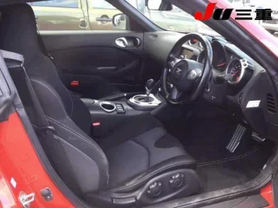 Nissan FAIRLADYZ  с аукциона в Японии