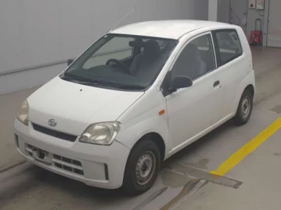 Daihatsu MIRA  с аукциона в Японии