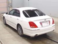 Toyota CROWN лот № 3445 оценка 3.5  с аукциона в Японии 5