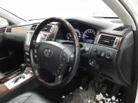 Toyota CROWN лот № 3445 оценка 3.5  с аукциона в Японии 6