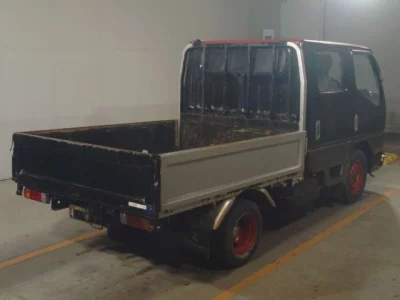 Mitsubishi CANTER  с аукциона в Японии