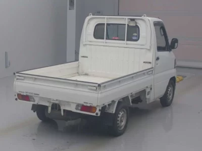 Nissan CLIPPER TRUCK