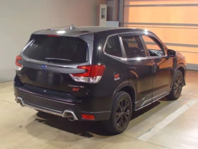 Subaru FORESTER  с аукциона в Японии