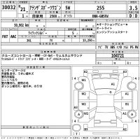 Mazda ATENZA WAGON лот № 30032 оценка 3.5  с аукциона в Японии 2