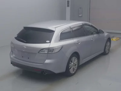 Mazda ATENZA WAGON  с аукциона в Японии
