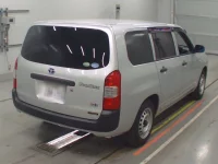 Toyota PROBOX лот № 30490 оценка 3.5  с аукциона в Японии 1
