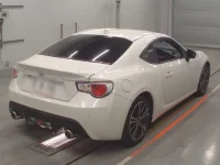 Toyota 86 лот № 30491 оценка 3.5  с аукциона в Японии 1