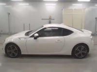 Toyota 86 лот № 30491 оценка 3.5  с аукциона в Японии 3