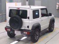 Suzuki JIMNY SIERRA лот № 30414 оценка 5  с аукциона в Японии 1