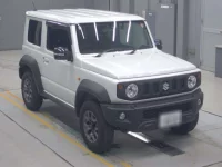 Suzuki JIMNY SIERRA лот № 30414 оценка 5  с аукциона в Японии 4