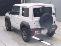 Suzuki JIMNY SIERRA лот № 30414 оценка 5  с аукциона в Японии 5