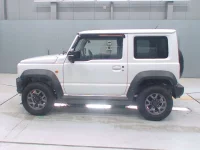 Suzuki JIMNY SIERRA лот № 30414 оценка 5  с аукциона в Японии 3