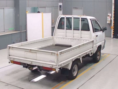 Toyota LITE ACE TRUCK  с аукциона в Японии