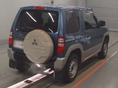 Mitsubishi PAJERO MINI