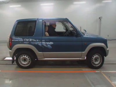 Mitsubishi PAJERO MINI