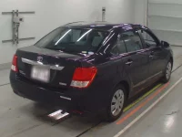 Toyota COROLLA AXIO лот № 30500 оценка 3.5  с аукциона в Японии 1