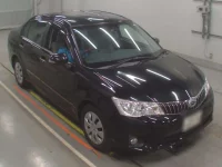 Toyota COROLLA AXIO лот № 30500 оценка 3.5  с аукциона в Японии 4