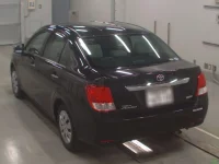 Toyota COROLLA AXIO лот № 30500 оценка 3.5  с аукциона в Японии 5