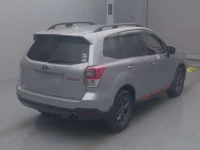 Subaru FORESTER лот № 30048 оценка 3.5  с аукциона в Японии 1