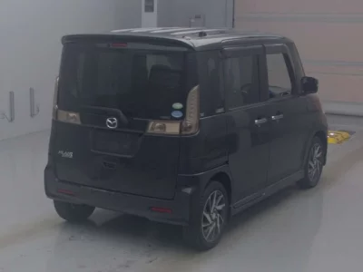 Mazda FLAIR WAGON  с аукциона в Японии
