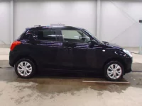 Suzuki SWIFT лот № 3460 оценка 4  с аукциона в Японии 2