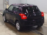 Suzuki SWIFT лот № 3460 оценка 4  с аукциона в Японии 5