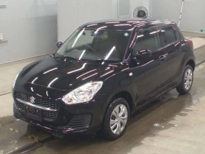 Suzuki SWIFT  с аукциона в Японии