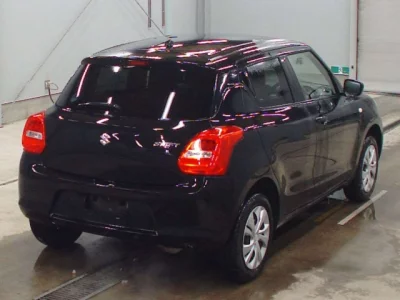 Suzuki SWIFT  с аукциона в Японии