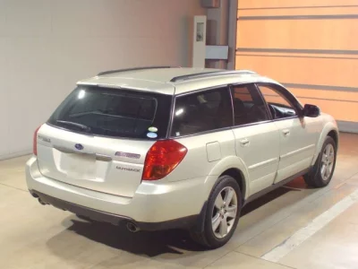 Subaru LEGACY OUTBACK  с аукциона в Японии