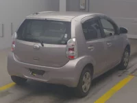 Toyota PASSO лот № 4321 оценка 3.5  с аукциона в Японии 1