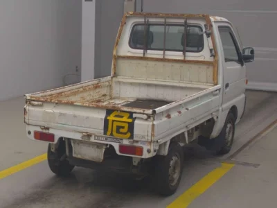 Mazda SCRUM TRUCK  с аукциона в Японии