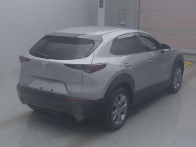 Mazda CX-30  с аукциона в Японии